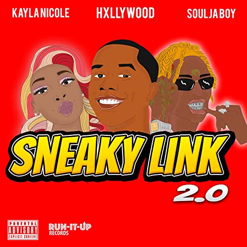 Hxllywood - Sneaky link 2.0