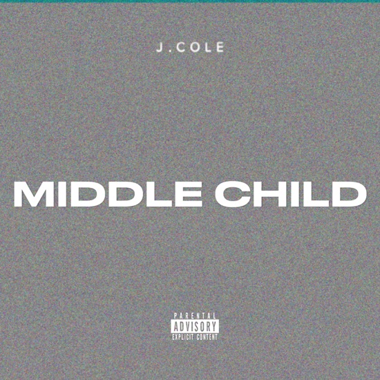J. Cole - Middle child