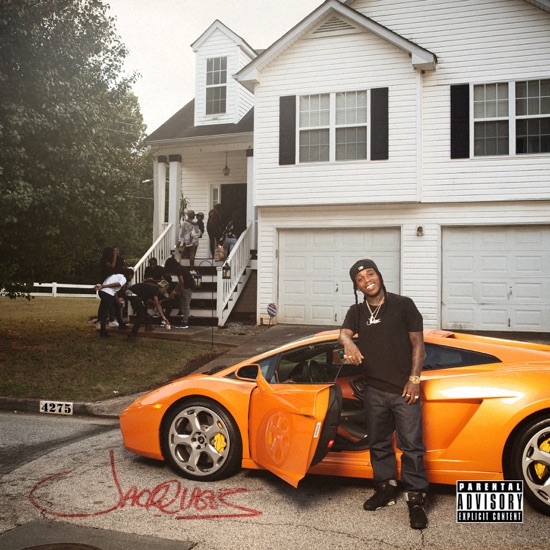 Jacquees - B.E.D