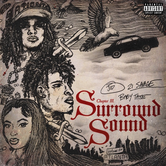 Surround sound
