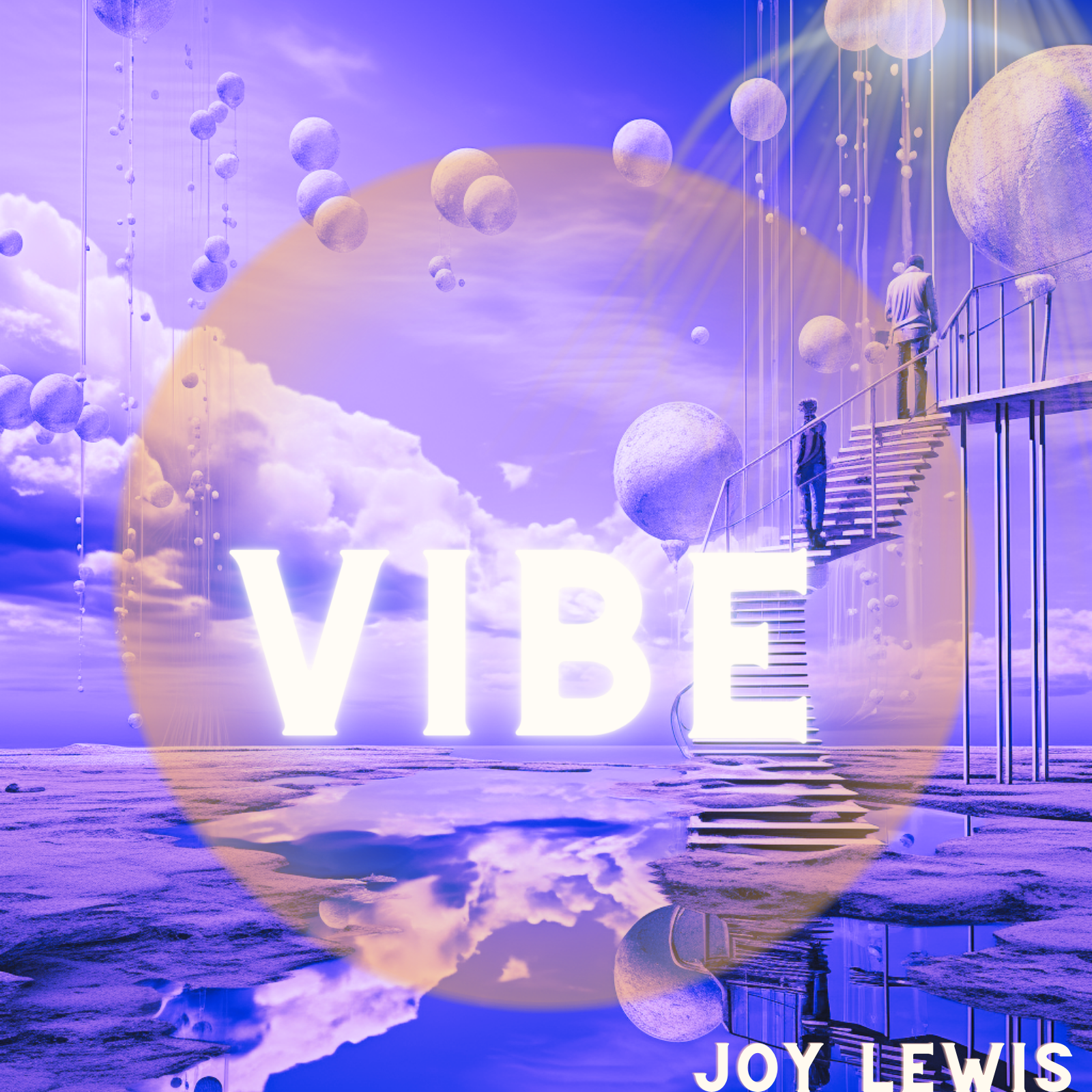 Joy Lewis - Vibe