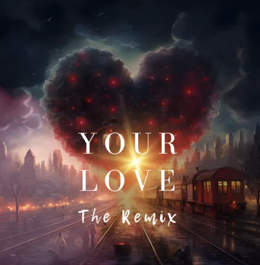 Joy Lewis - Your love