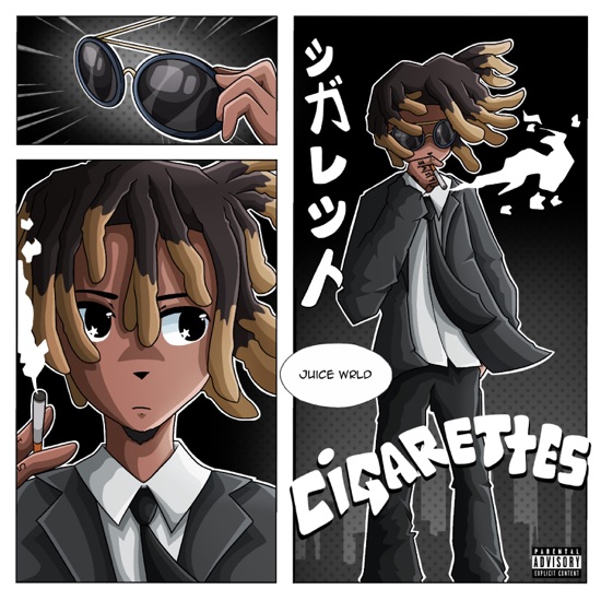 Juice WRLD - Cigarettes