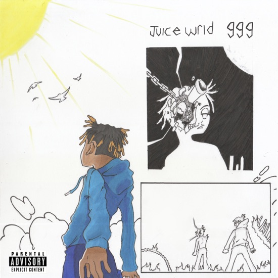 Juice WRLD - In my head