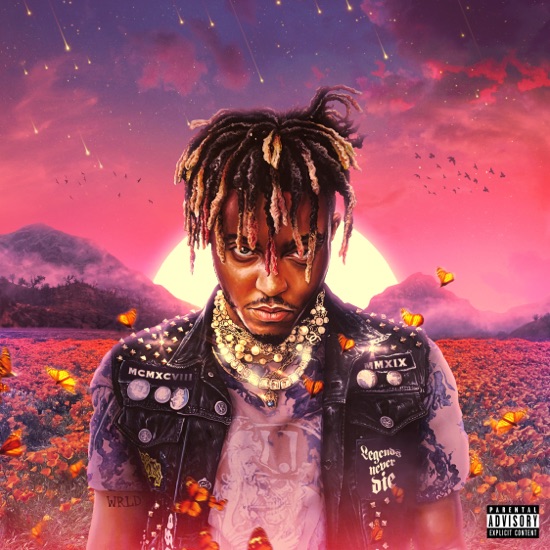 Juice WRLD & Marshmello - Hate the other side