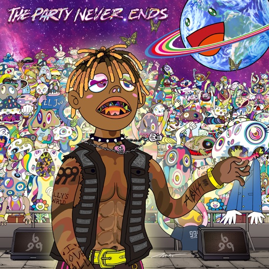 The party never ends