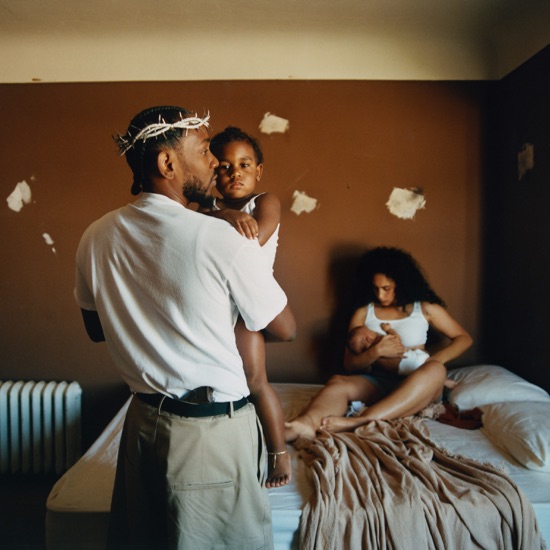 Kendrick Lamar - Crown