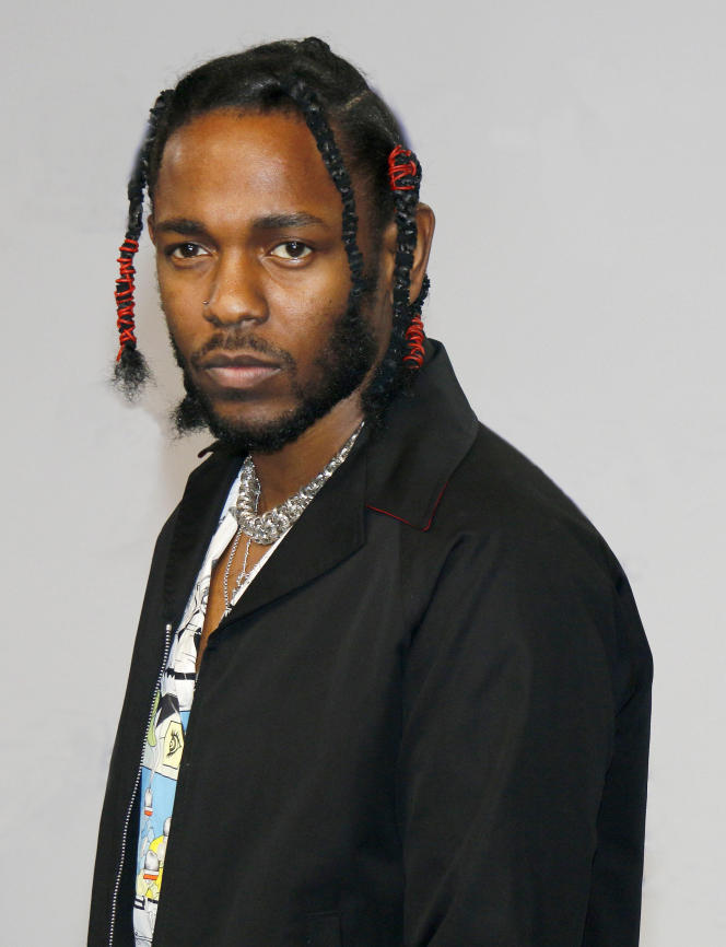 Kendrick Lamar - Victim