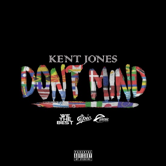 Kent Jones - Don't mind