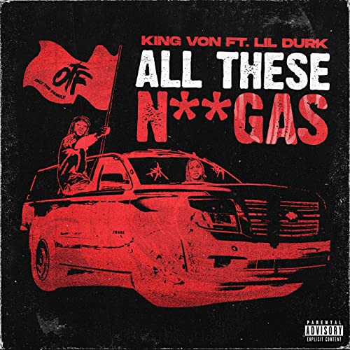 King Von - All these niggas