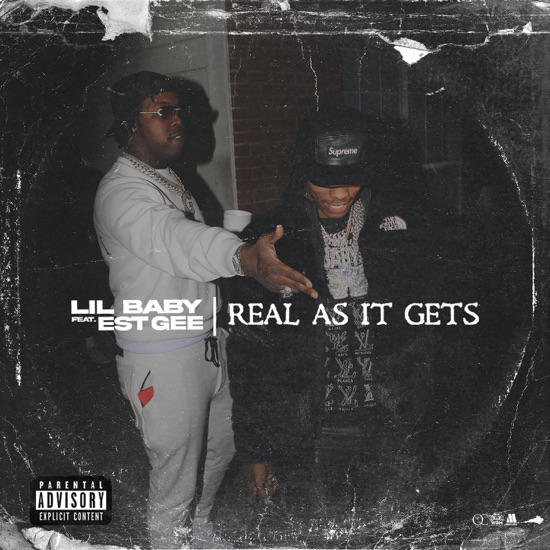 Lil Baby - Real as it gets