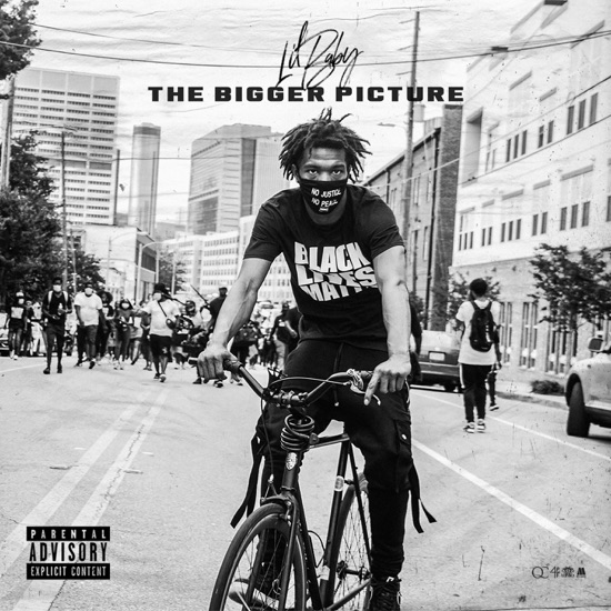 Lil Baby - The bigger picture