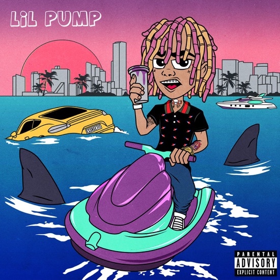 Lil Pump - Gucci gang