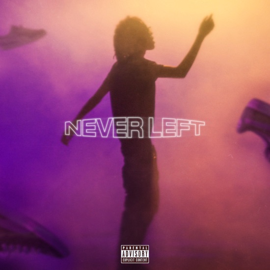 Never left