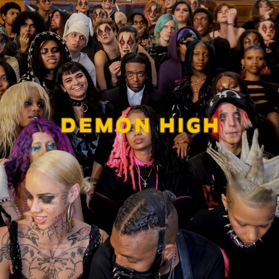 Lil Uzi Vert - Demon high