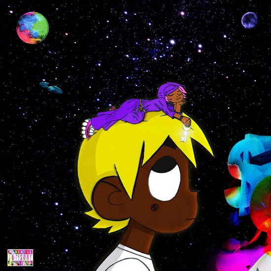 Lil Uzi Vert - Money spread