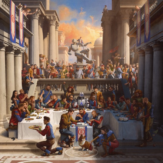 Logic - 1-800-273-8255