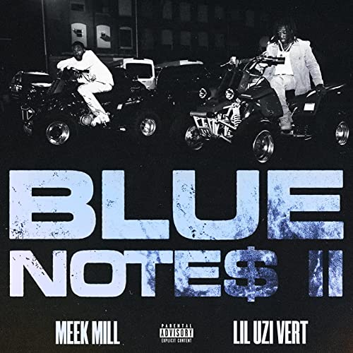 Meek Mill - Blue notes 2