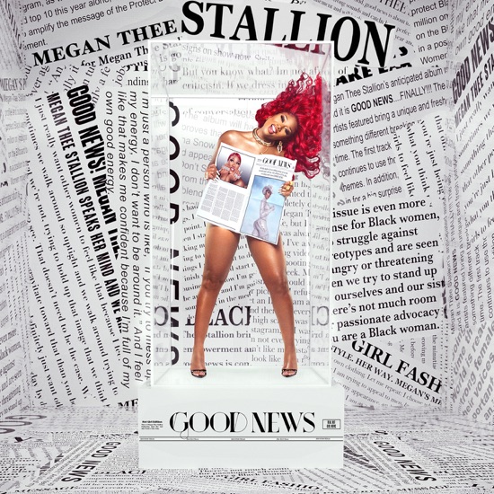 Megan Thee Stallion - What’s new