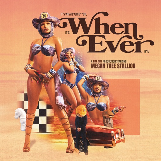 Megan Thee Stallion - Whenever