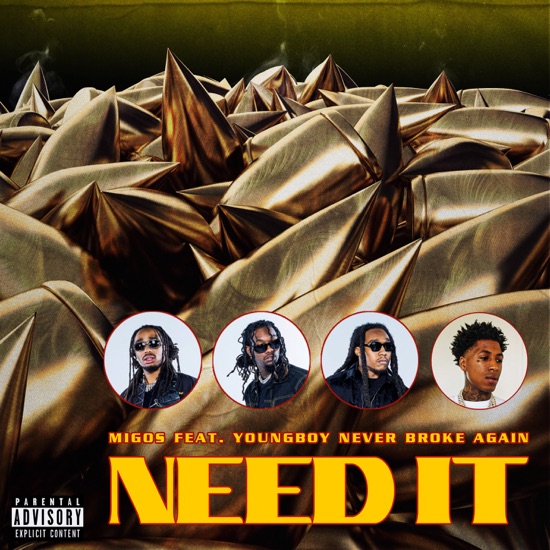 Migos - Need it