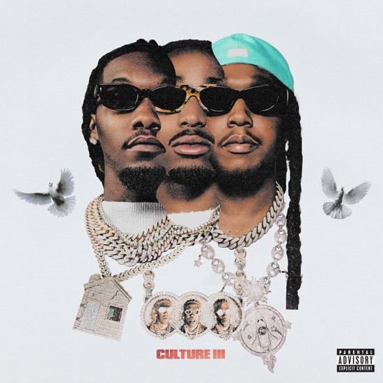 Migos - Time for me