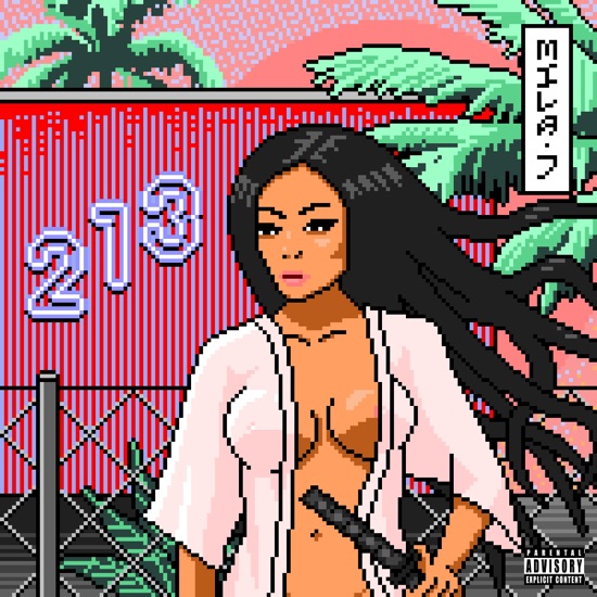 Mila J - Kickin' back