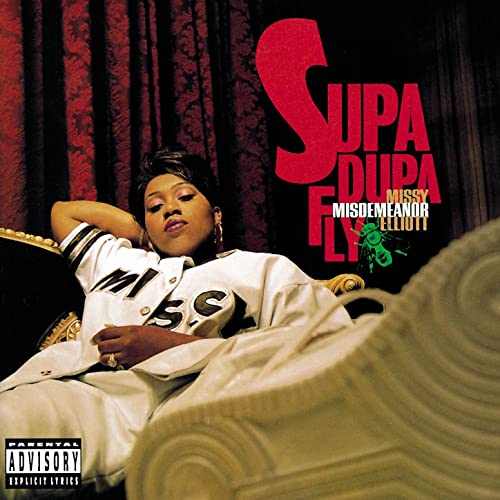 Missy Elliott - Sock it 2 me