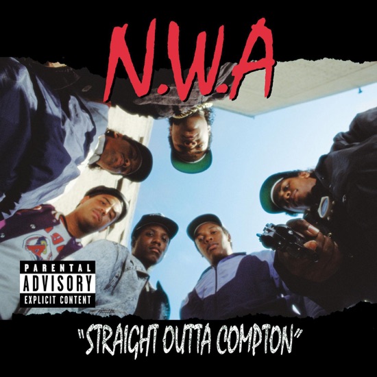 Straight outta Compton