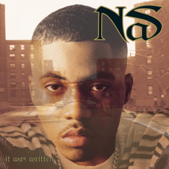 Nas - Affirmative action