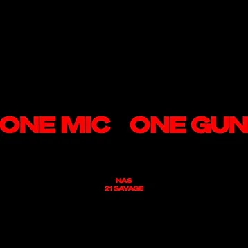 One mic one gun