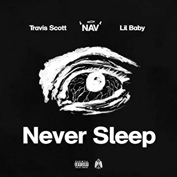 Never sleep