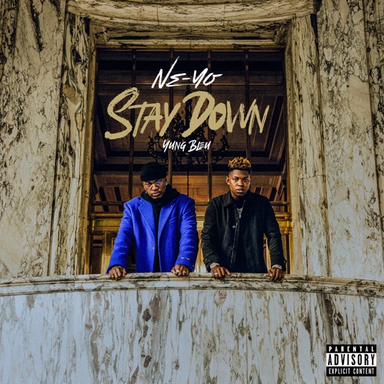 Ne-Yo - Stay down