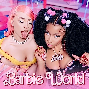 Nicki Minaj - Barbie world