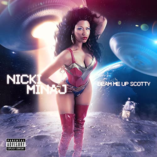 Nicki Minaj - Seeing green