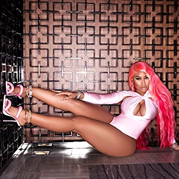 Nicki Minaj - Super freaky girl