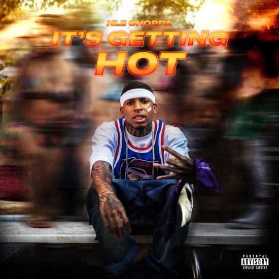 It's getting hot