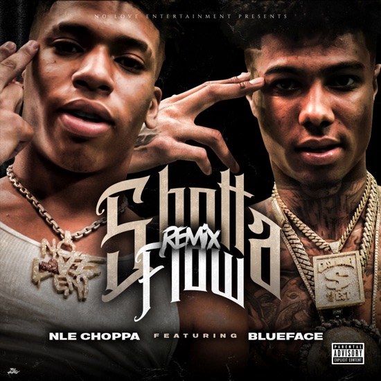 NLE Choppa - Shotta flow