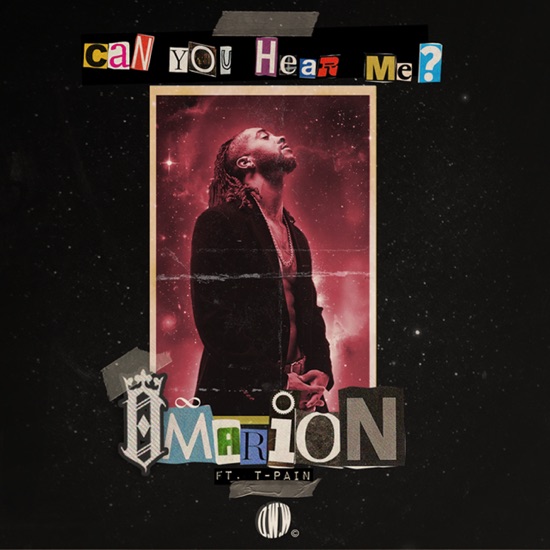 Omarion - Can you hear me