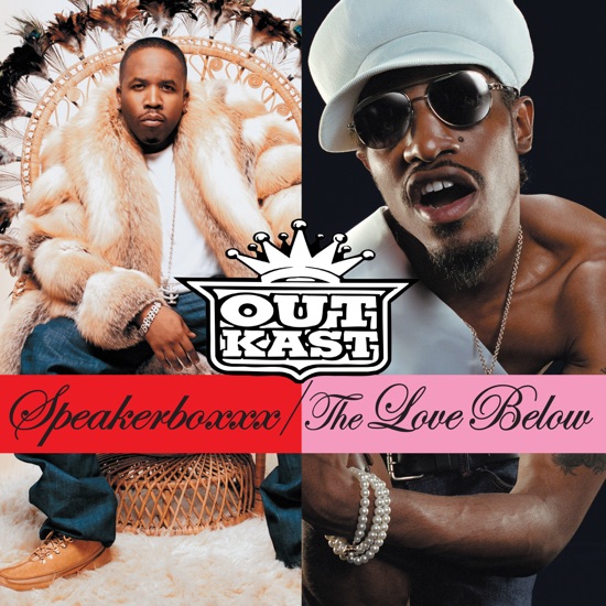 Outkast - Hey ya!