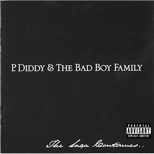 P. Diddy & The Bad Boy Family - Bad boy for life