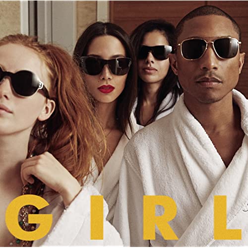 Pharrell Williams - Come get it bae