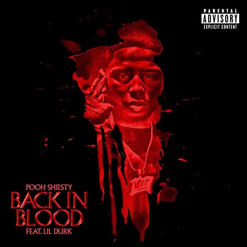 Back in blood