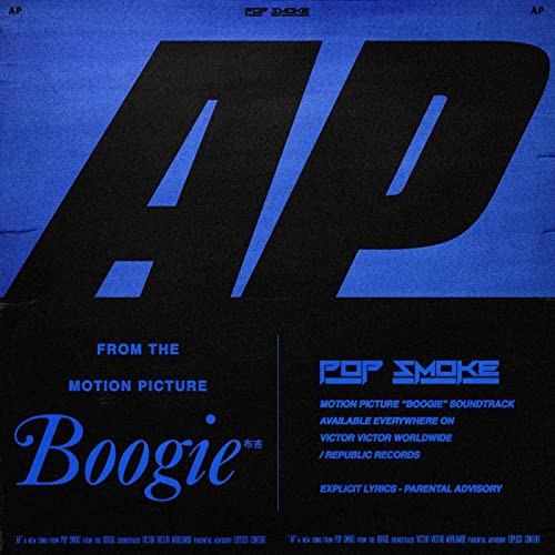 Pop Smoke - AP