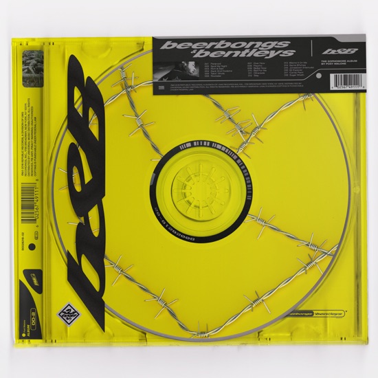 Post Malone - Better now