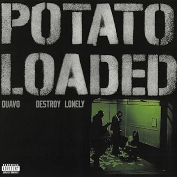 Potato loaded