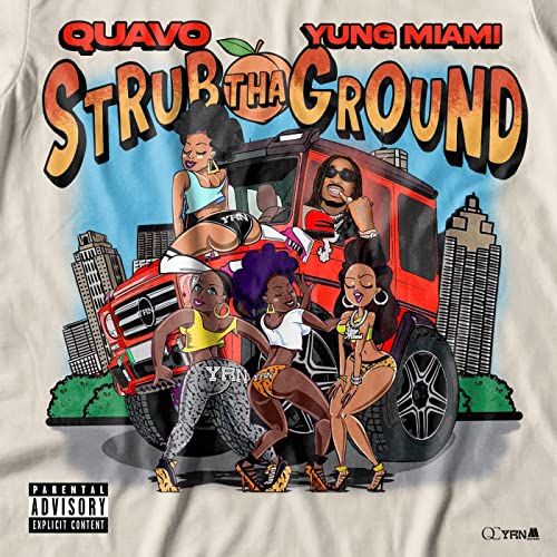 Quavo - Strub tha ground