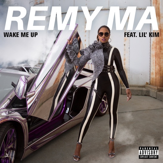 Remy Ma - Wake me up