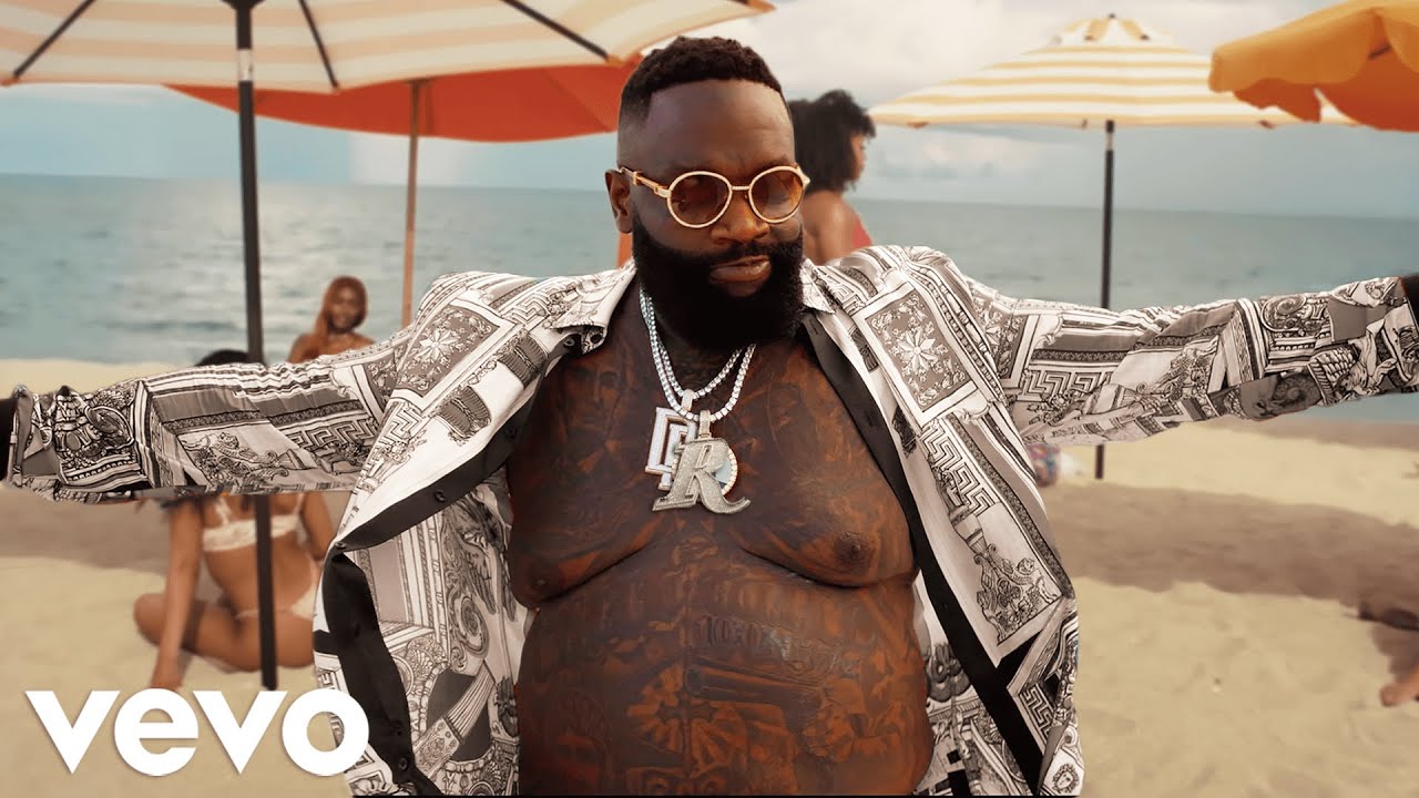 Rick Ross - Self control