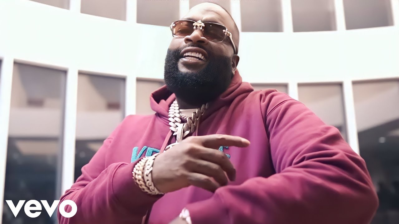 Rick Ross - We crazy